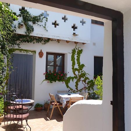 Hotel Casita De La Vaca Mondujar Exteriér fotografie