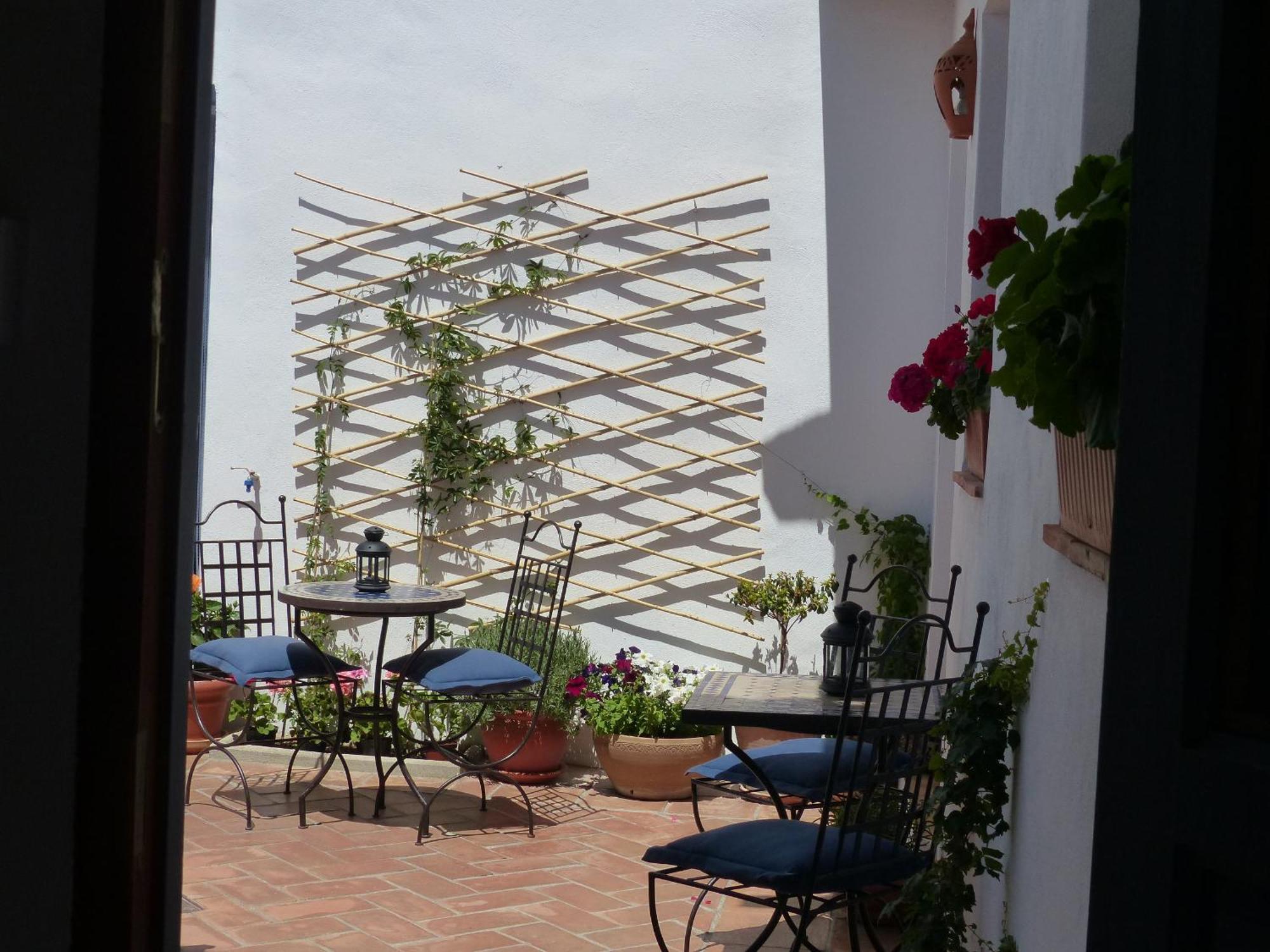 Hotel Casita De La Vaca Mondujar Pokoj fotografie