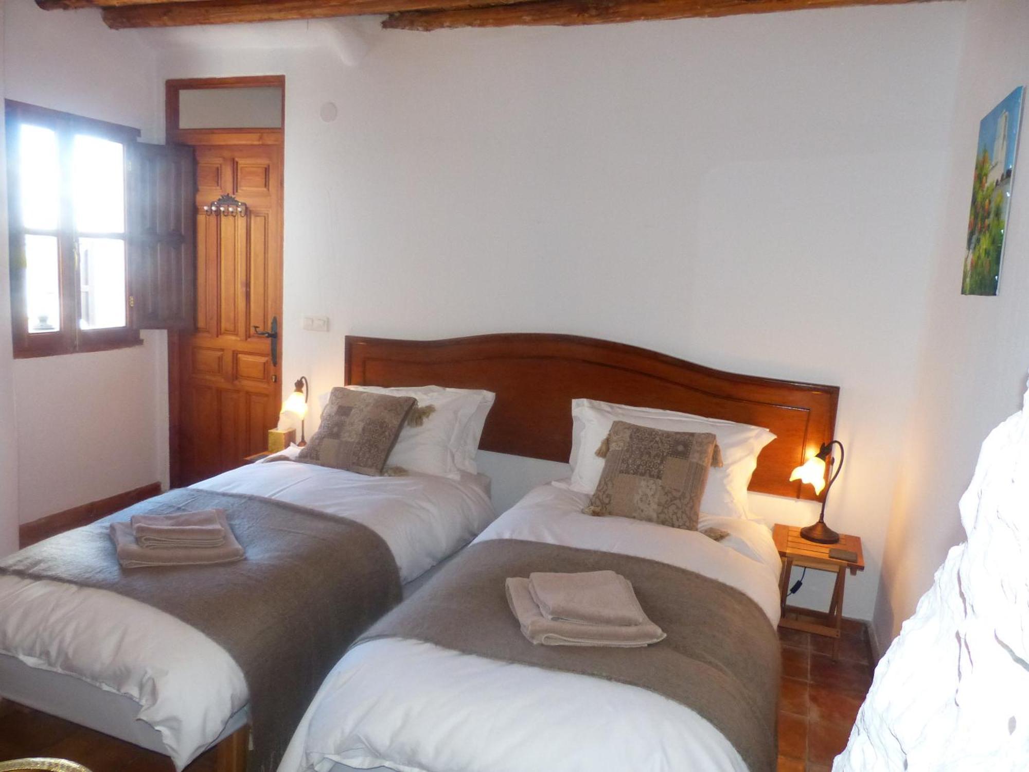 Hotel Casita De La Vaca Mondujar Pokoj fotografie
