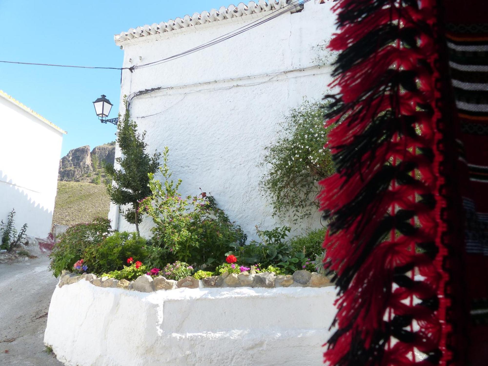 Hotel Casita De La Vaca Mondujar Pokoj fotografie