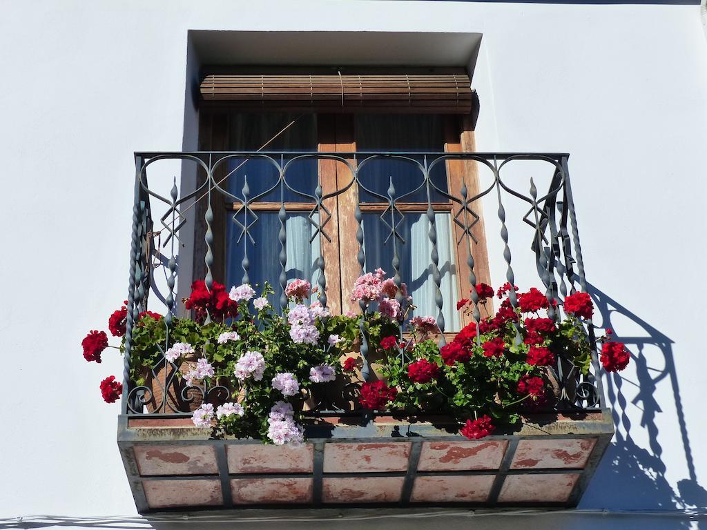 Hotel Casita De La Vaca Mondujar Exteriér fotografie