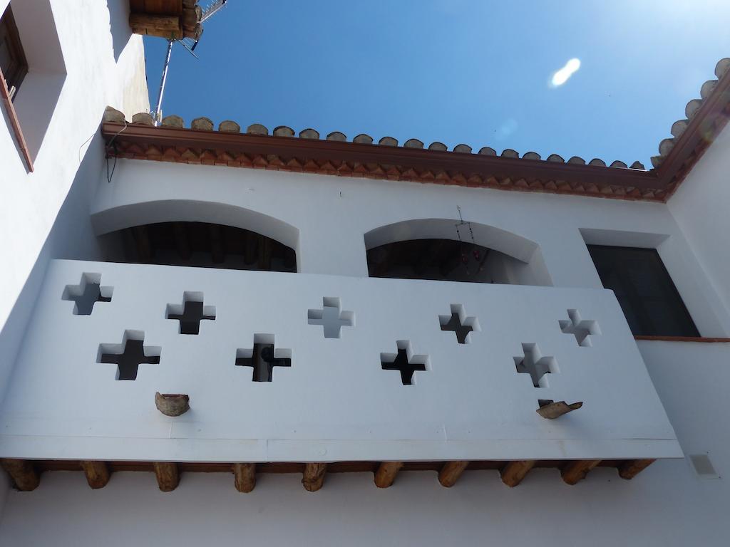 Hotel Casita De La Vaca Mondujar Exteriér fotografie