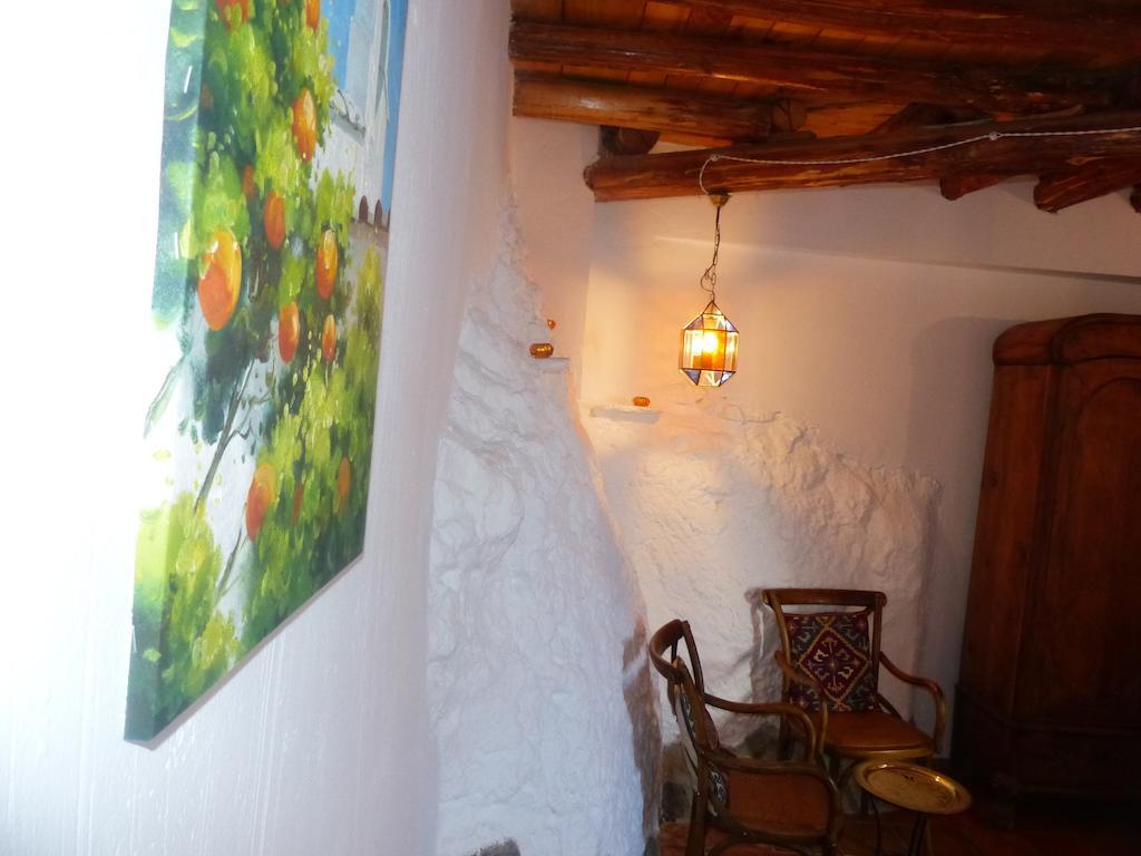 Hotel Casita De La Vaca Mondujar Pokoj fotografie