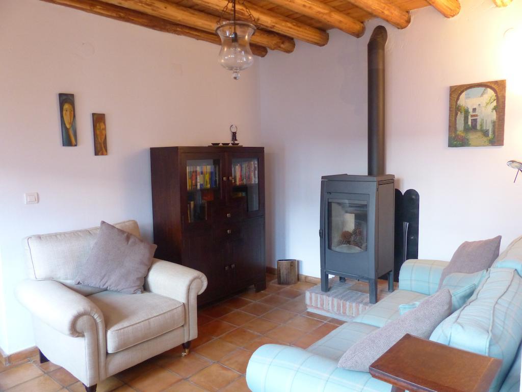 Hotel Casita De La Vaca Mondujar Exteriér fotografie