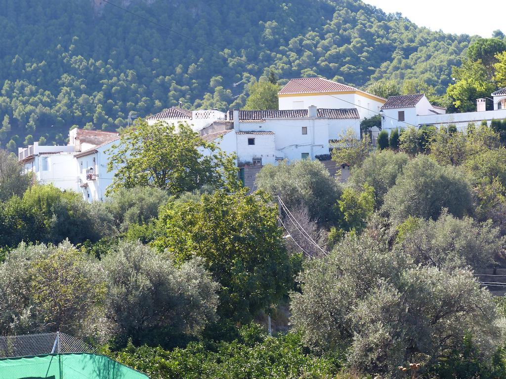 Hotel Casita De La Vaca Mondujar Exteriér fotografie