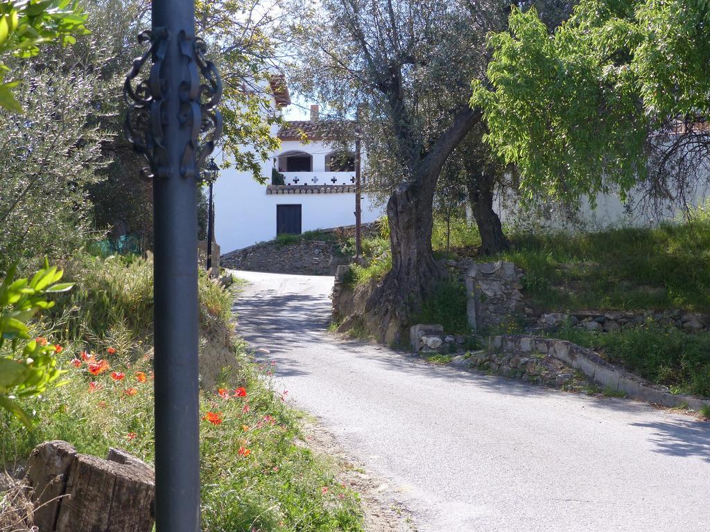 Hotel Casita De La Vaca Mondujar Exteriér fotografie